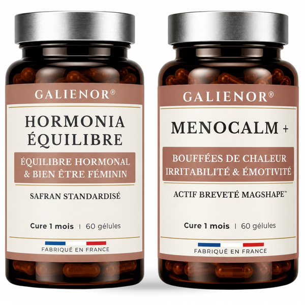 PACK MÉNOPAUSE