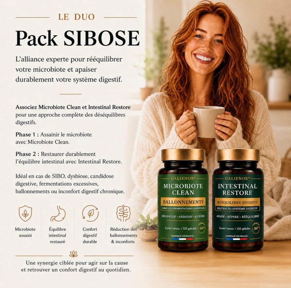 PACK SIBOSE