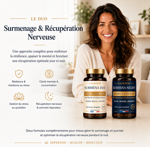 PACK STRESS JOUR & NUIT