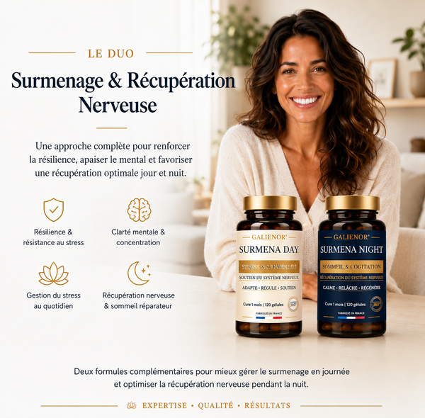 PACK STRESS JOUR & NUIT