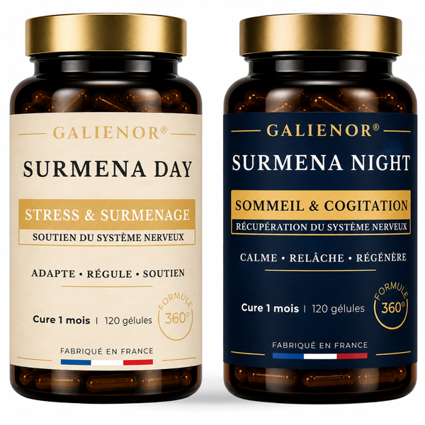 PACK STRESS JOUR & NUIT