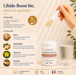 LIBIDO BOOST