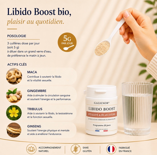LIBIDO BOOST