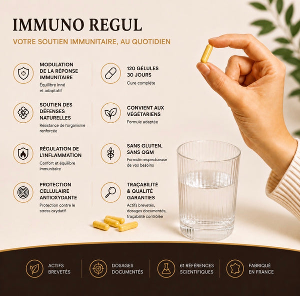 IMMUNO REGUL