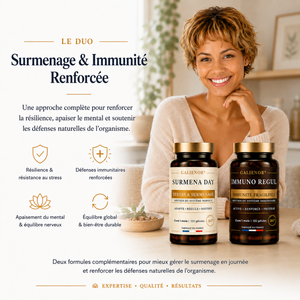 PACK STRESS & IMMUNITÉ