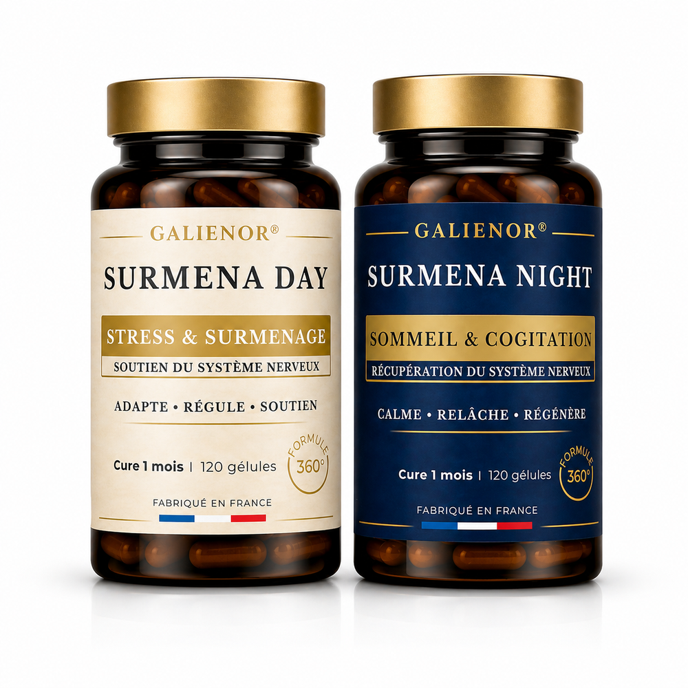 PACK STRESS JOUR & NUIT