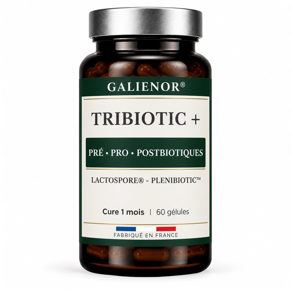 TROBIOTIC +