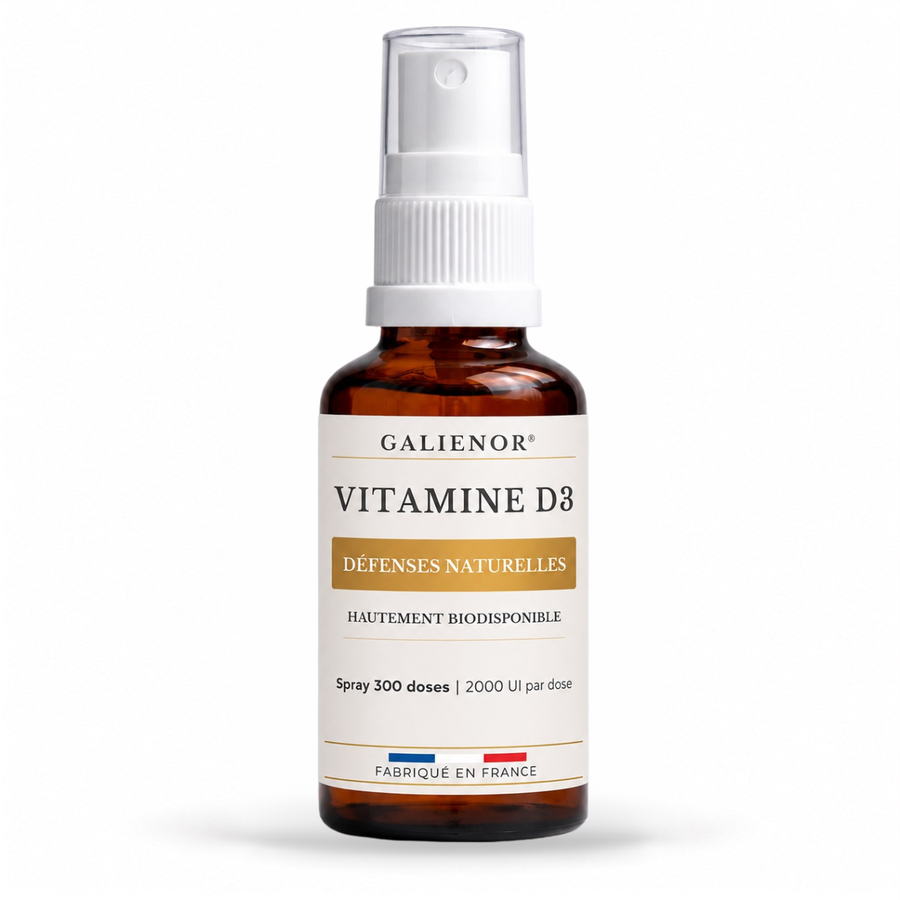 VITAMINE D3 2000 UI