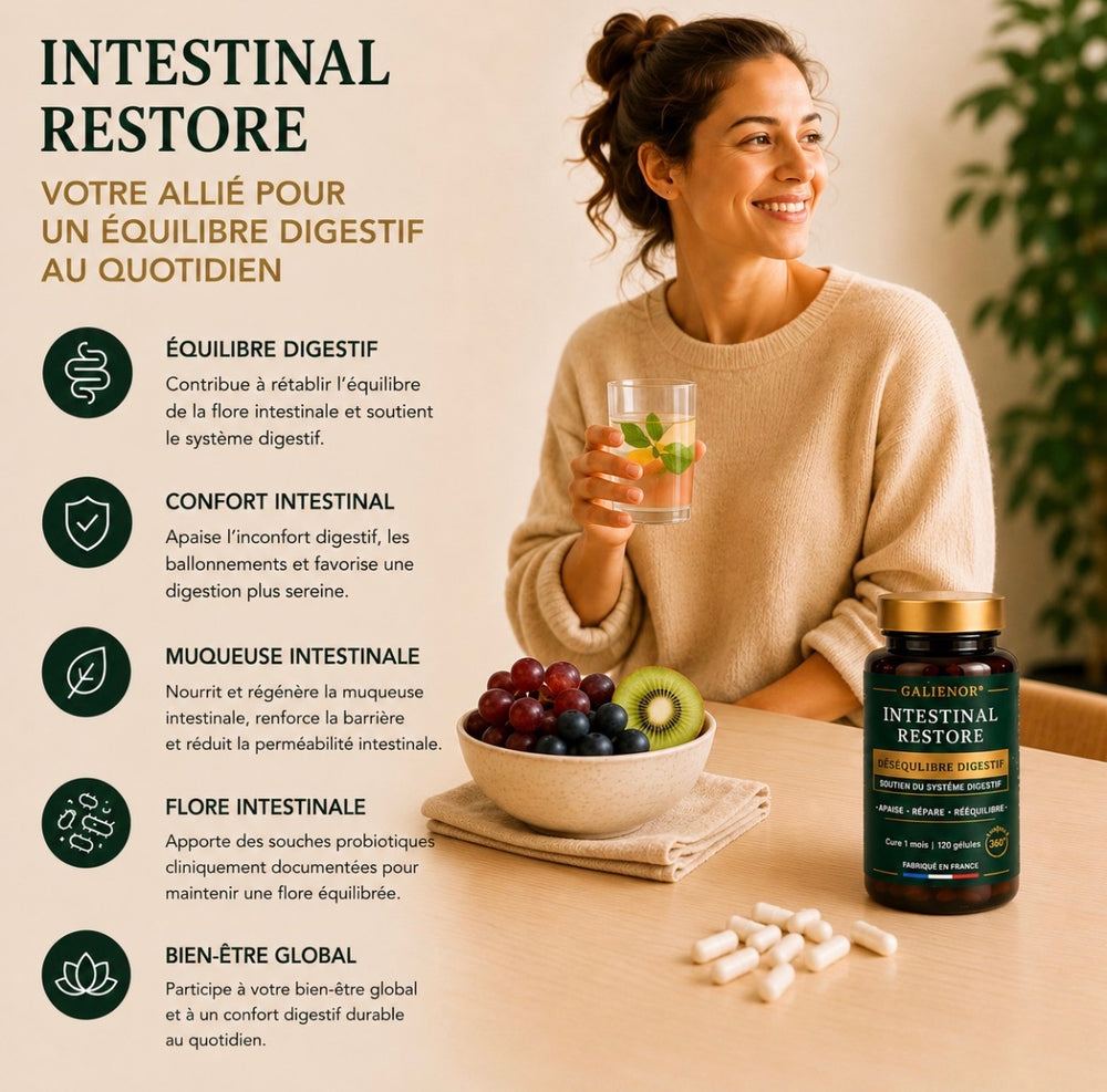INTESTINAL RESTORE