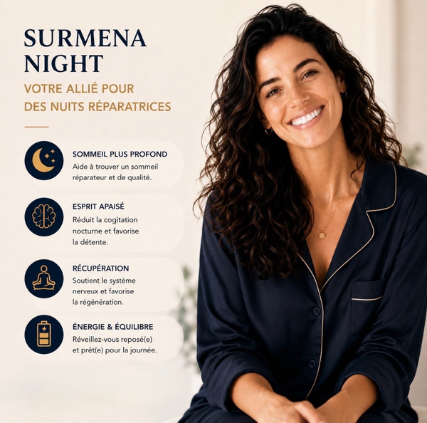 SURMENA NIGHT