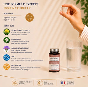 HORMONIA ÉQUILIBRE