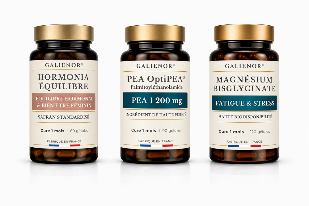 PACK ÉQUILIBRE HORMONAL & SPM