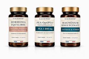 PACK ÉQUILIBRE HORMONAL & SPM