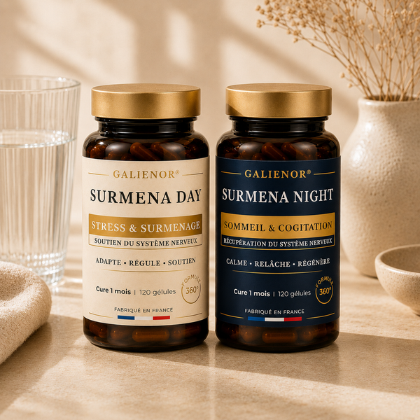 PACK STRESS JOUR & NUIT